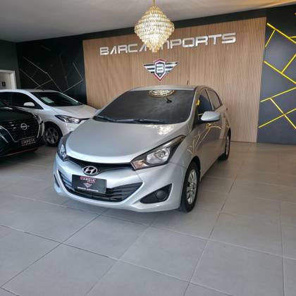 HYUNDAI HB20 1.6 COMFORT 16V FLEX 4P MANUAL HYUNDAI HB20 1.6 COMFORT 16V FLEX 4P MANUAL